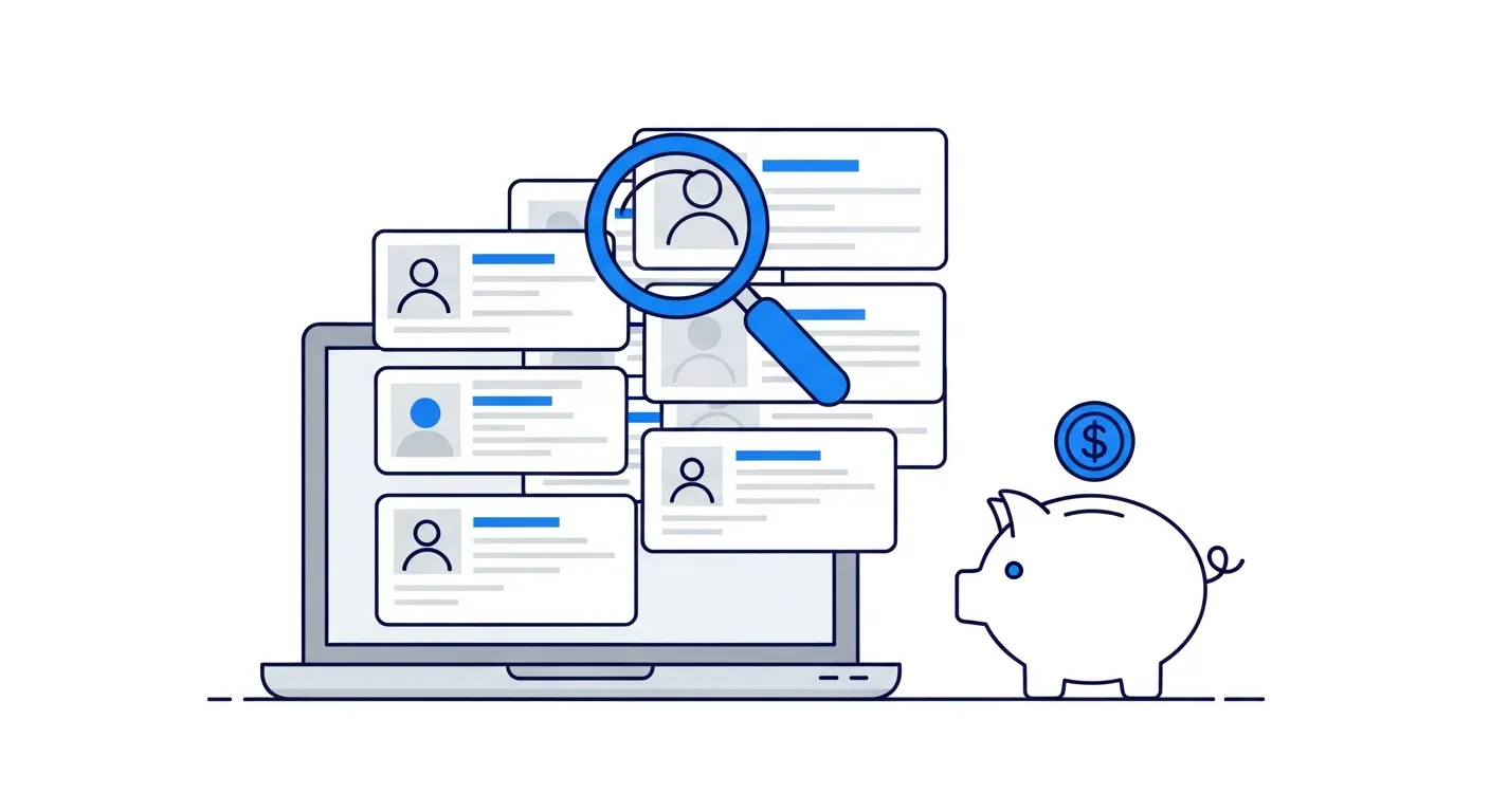 Cover for Hoe vind je kandidaten op LinkedIn zonder Recruiter? [2026 guide]