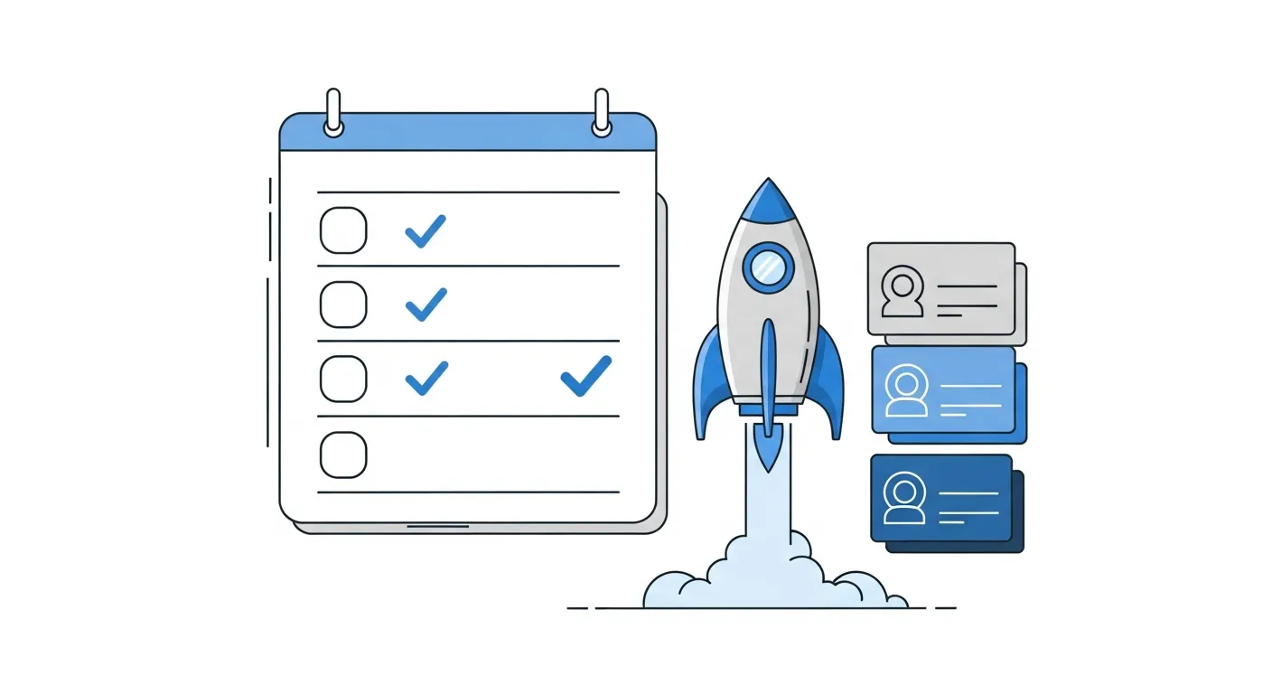 Cover for Interim recruiter starten: Van opdracht naar shortlist in week 1