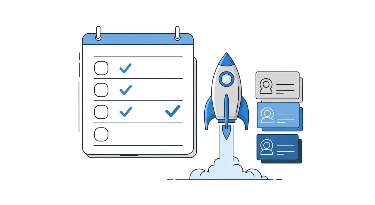 Cover for Interim recruiter starten: Van opdracht naar shortlist in week 1