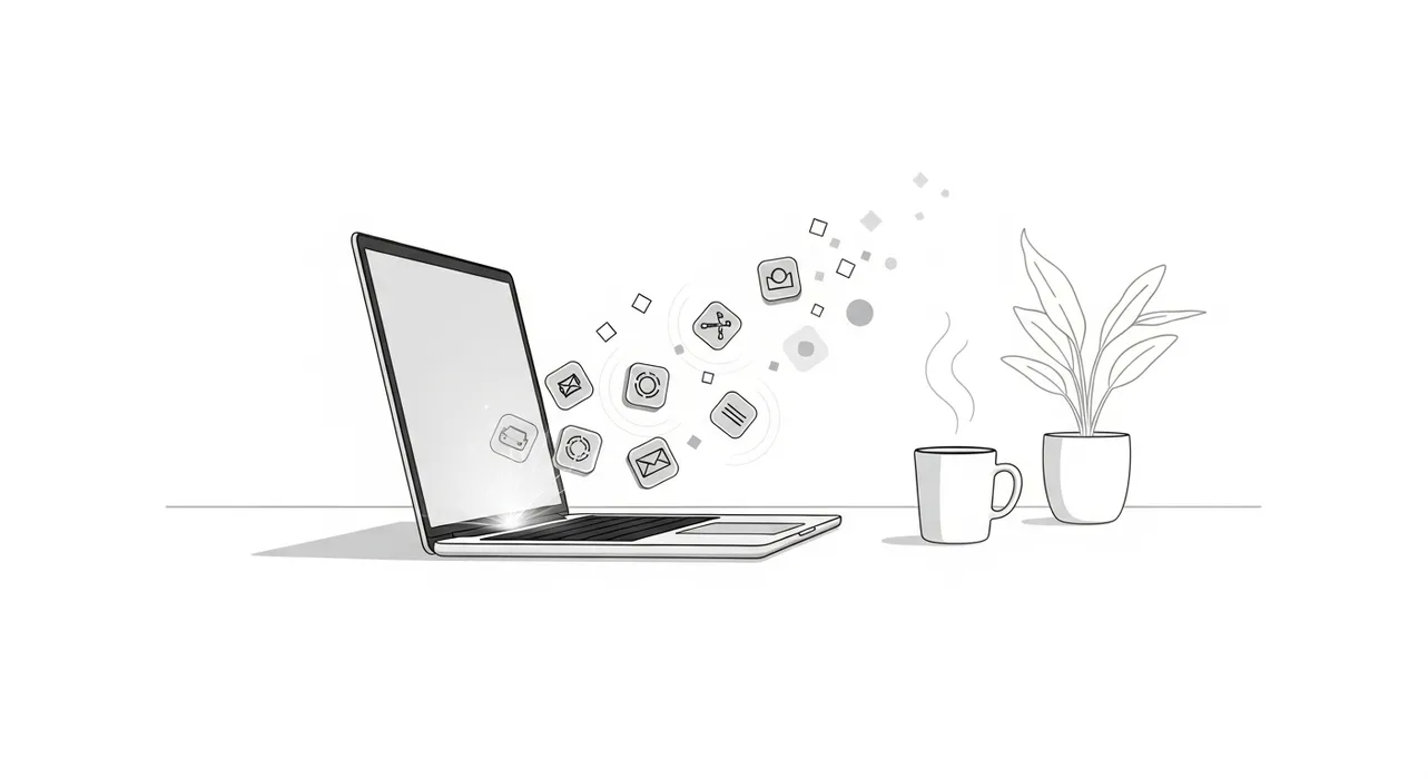 Cover for Zelfstandig recruiter worden in 2026: Welke tools heb je echt nodig? [minimale stack]