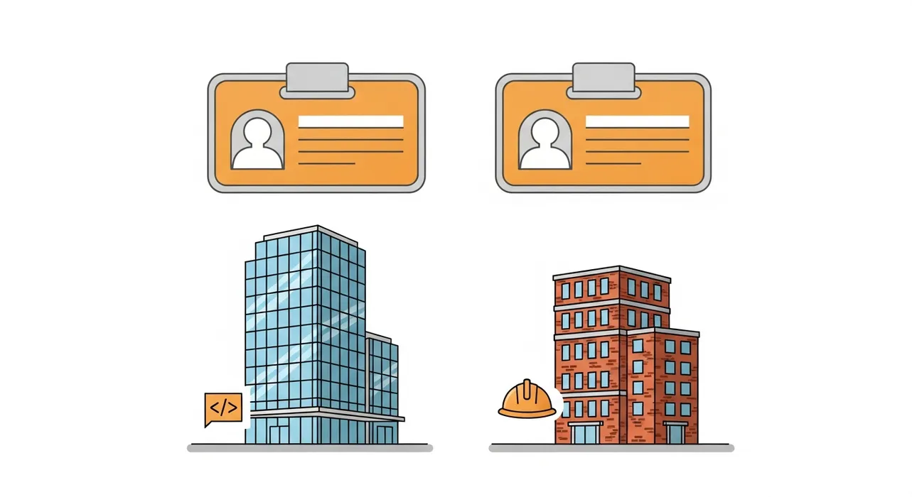 Cover for Waarom functietitels liegen: De employer-context analyse methode