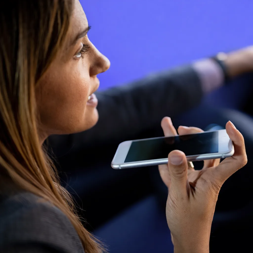 Zelfstandige recruiter aan het werk