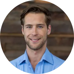 Recruitment consultant portrait