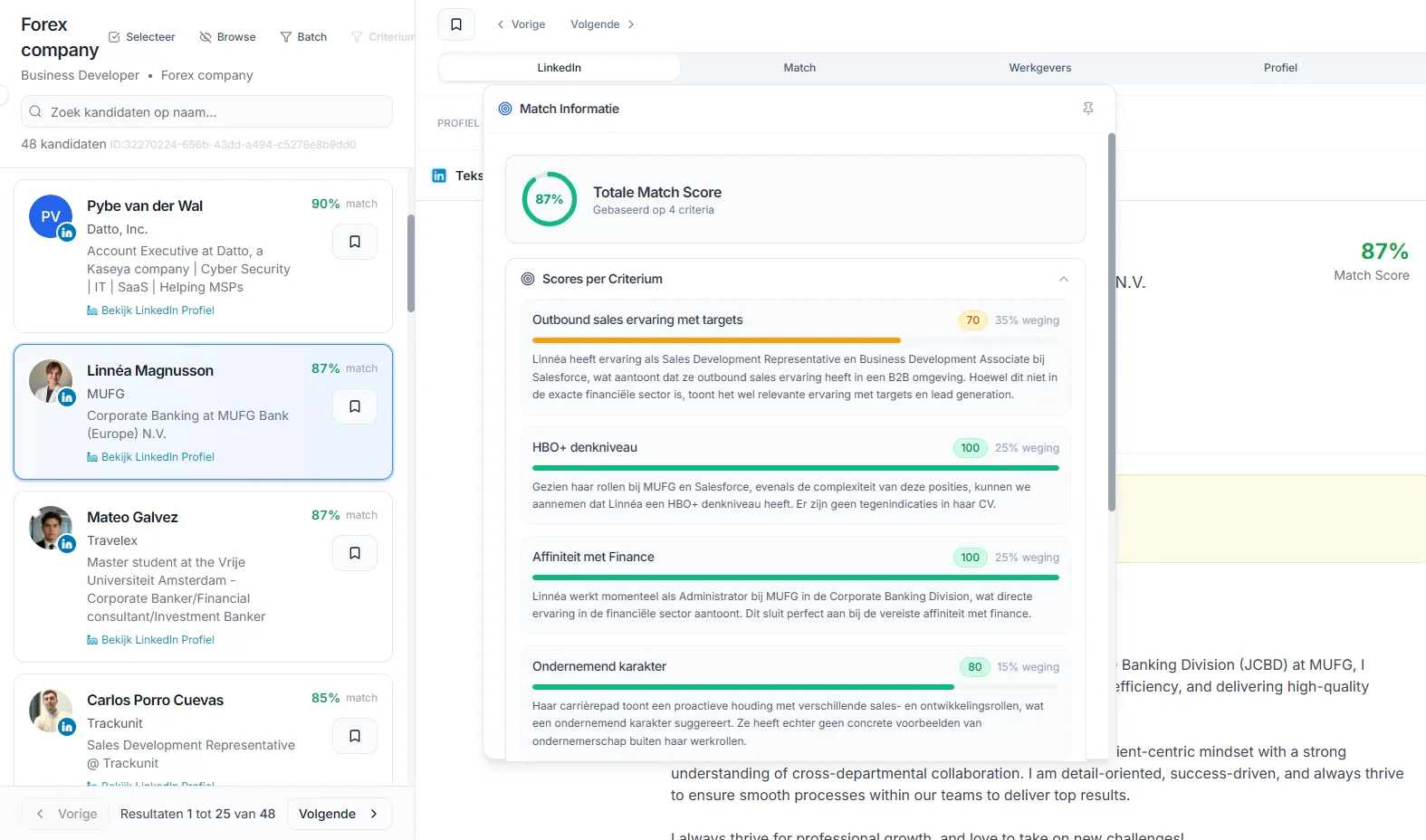 Bekijk SourceLens in actie
